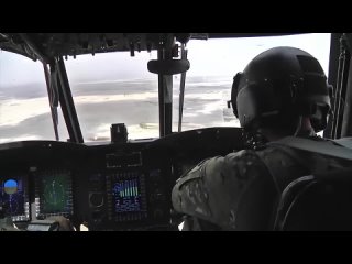[Gung Ho Vids] Chinook Flight Over Afghanistan
