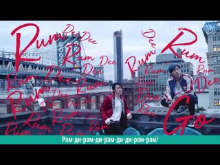 Sapphire SubTeam  SUPER JUNIOR-D&E - RUM DEE DEE (рус.саб) (720p).mp4