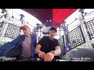 Technimatic 🔥 Perfect drumbass set @  Liquicity Festival (21 сент. 2023 г.)