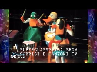 Claudio Simonetti - Papaveri e papere(Superclassifica )(1)