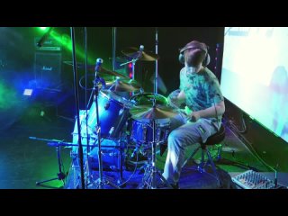 Ярослав Рожков drum the enemy static x