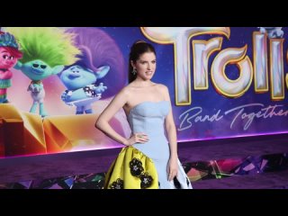 Anna Kendrick - premiere of Trolls Band Together #trolls #annakendrick @AnnaKendrickVEVO