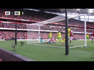 HIGHLIGHTS   Arsenal vs Norwich (1-0)   Aubameyang with the winner  Tomiyasu makes his debut