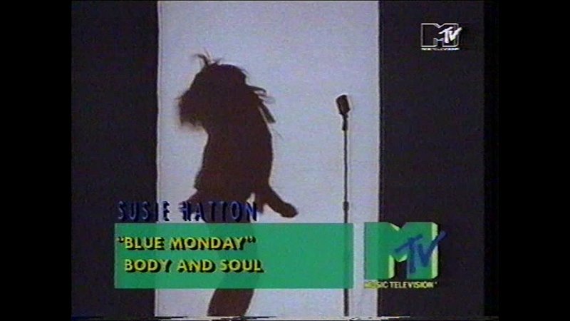 Susie Hatton - Blue Monday