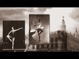 “Абсолютный слух“ 387 (15№3) Эфир от  Балерина Алисия Алонсо. Танцующая в темноте.