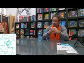 Interview with David Duchovny _ interview avec David Duchovny (720p)
