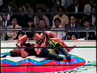 Devil Masami & Rumi Kazama vs. Miss A & Itsuki Yamazaki - JWP,