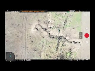 Российские танкисты атакуют позиции укронацистов на Авдеевском направлении
