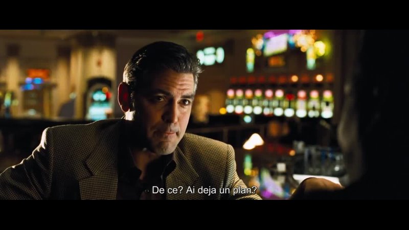 subtitrare in romana George Clooney Julia Roberts Matt Damon Brad Pitt Andy