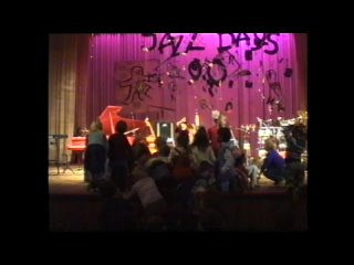 JAZZ DAYS, Архангельск, 1990, “Детский концерт“ (часть 2)