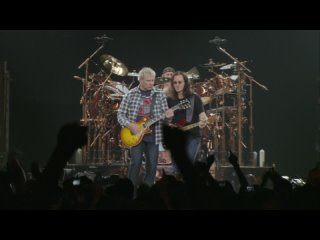 Rush: Time Machine - Live In Cleveland