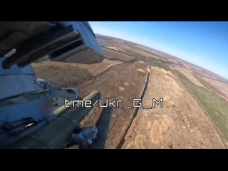 🚁🔥🇷🇺Доброе утро, мы из России!!!

🇷🇺 📹Кадры боевой работы ударного вертолета Ка-52 “Аллигатор“ ВКС РФ в зоне проведения с