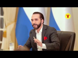 NAYIB BUKELE DIJO QUE NO VA A PERMITIR QUE SU LEGADO SE MANCHE POR POLITICOS LADRONES