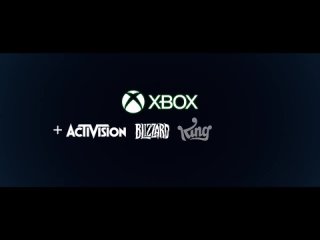 Трейлер к слиянию Microsoft и Activision Blizzard