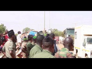 Начался вывод французских военных из Нигера 2