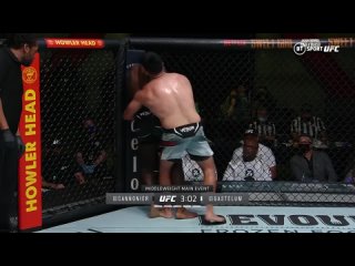 Jared Cannonier v Kelvin Gastelum   UFC Fight Highlights
