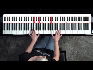 Haunting Piano Sounds Using Minor Scales (Harmonic vs. Melodic)