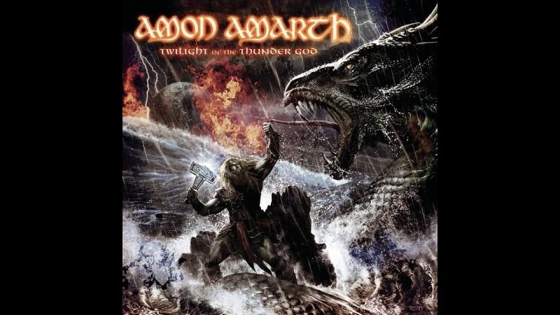 Amon Amarth - The Hero