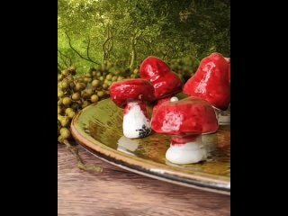 Зефирные грибы.mp4