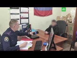 Допрос соучастников подростковой банды