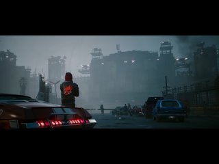 Cyberpunk 2077: Phantom Liberty — Релизный трейлер