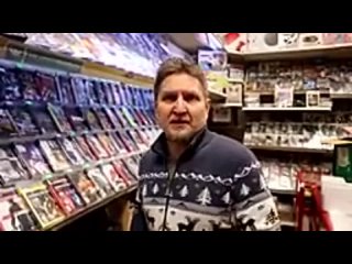 [Магазин Денди] Играем в Panasonic 3DO FZ1 в магазине денди