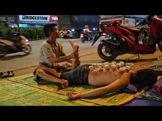 Street massage