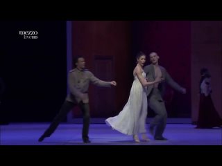 Балет “Татьяна“ /Ауэрбах_Ноймайер/ Staatsoper Hamburg, 2015 г.