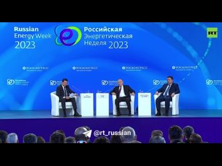 Путин ироничной шуткой прокомментировал отказ Запада от поставок газа из РФ