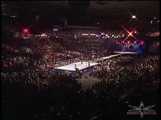 Itsuki Yamazaki & Mami Kitamura vs. Miss A & Miki Handa - WCW WrestleWar 91
