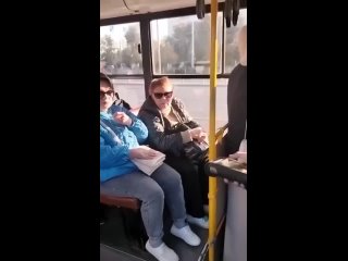 Кондуктор высадил ребенка из автобуса в Казани