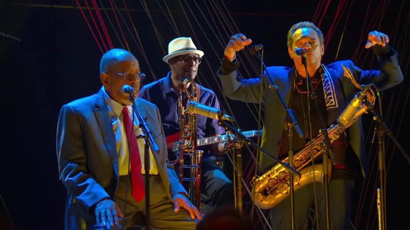 Jazz Baltica 2023 Fred Wesley and The