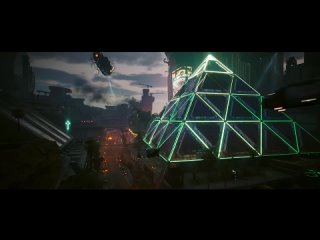 ⚡️Вышел релизный трейлер Cyberpunk 2077: Phantom Liberty