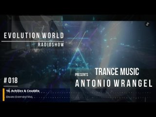 ANTONIO WRANGEL - EVOLUTION WORLD#018