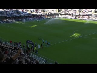 Картахена - Спортинг Хихон (1-0)