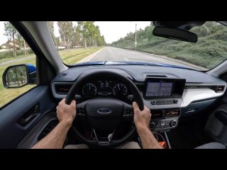 The 2022 Ford Maverick Hybrid is a Perfect Fit for Almost Anyone (POV Drive Review)