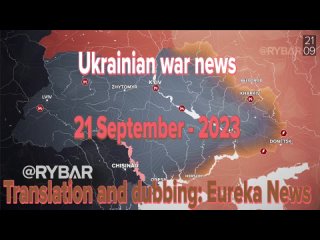 Ukraine war news: 21 September