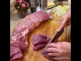 Нежнейшая говядина 🥩