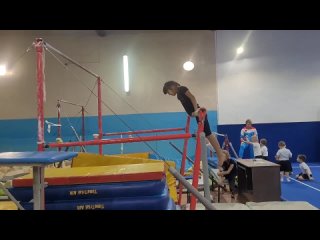 Vídeo de Спортивная гимнастика | Котовск | Рокотянская