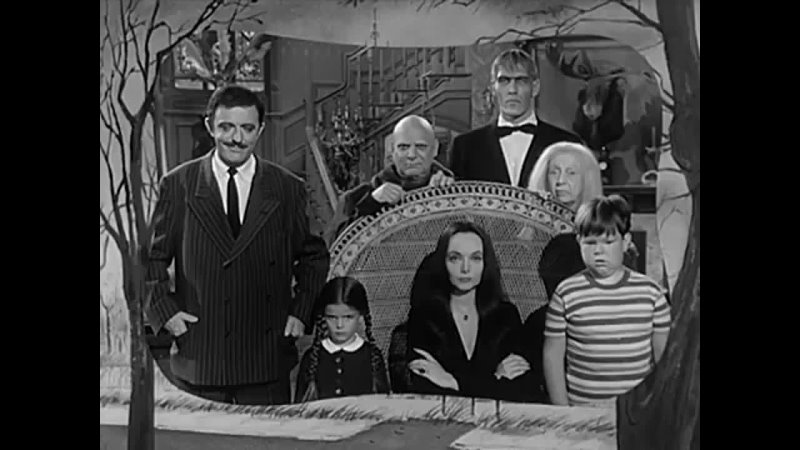 The Addams Family Goes To School ( Full Episode)