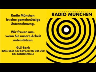 Verbrechen gegen die Menschheit  Radio München