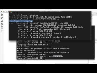 7 Python and Linux on Cisco IOS