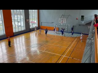 Видео от Баскетбол в Первоуральске