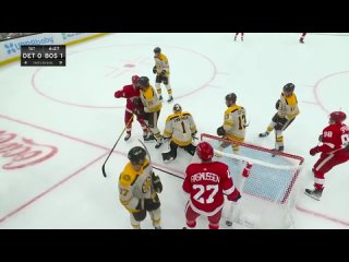Highlights NHL  | Boston Bruins (Бостон Брюинз) -  Detroit Red Wings (Детройт Ред Уингз)