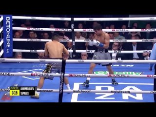 Murodjon Akhmadaliev vs Marlon Tapales (Fight Highlights)
