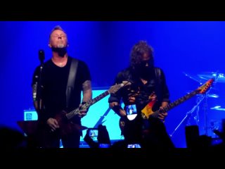 Metallica - Live In New York 2016 (Full Concert)