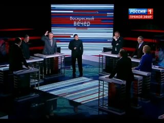 Жириновский рассказал свой легендарный анекдот про унитазы на английском чтобы все поняли