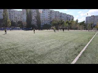 “КДЮСШ-Крым“ 1:2 ДФШ “РК-Спорт 2011-2“