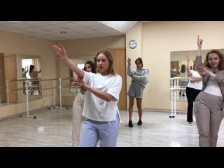 DANCE MIX на Уральской, 3