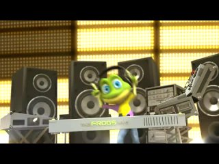 [Jamba Music] The Crazy Frogs - Ding Dong Song - Full Version (Clip vidéo officiel)